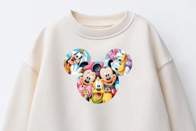 Disney моменти та герої