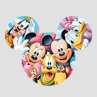 Disney моменты и герои