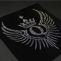 Аплікація зі страз
