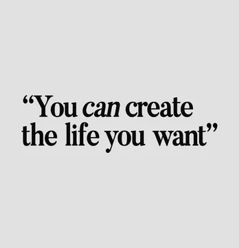 Термонаклейка "You can create" 19*5,5 см черного цвета