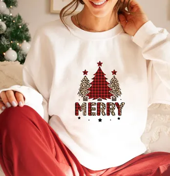 Термоналіпка "Merry" ялинки 15,5*19 см