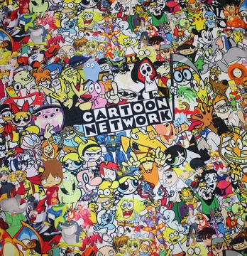 Оксфорд "Carton network" ширина 150 см (600D PU) 100% poliester