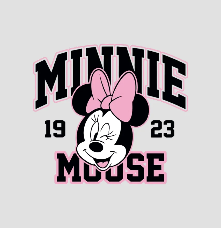Термоналіпка "Minnie Mouse 1923" 16*14,5 см-0