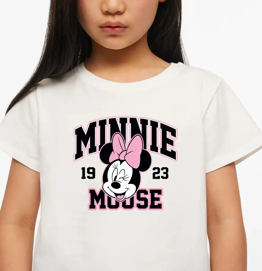 Термоналіпка "Minnie Mouse 1923" 16*14,5 см-1