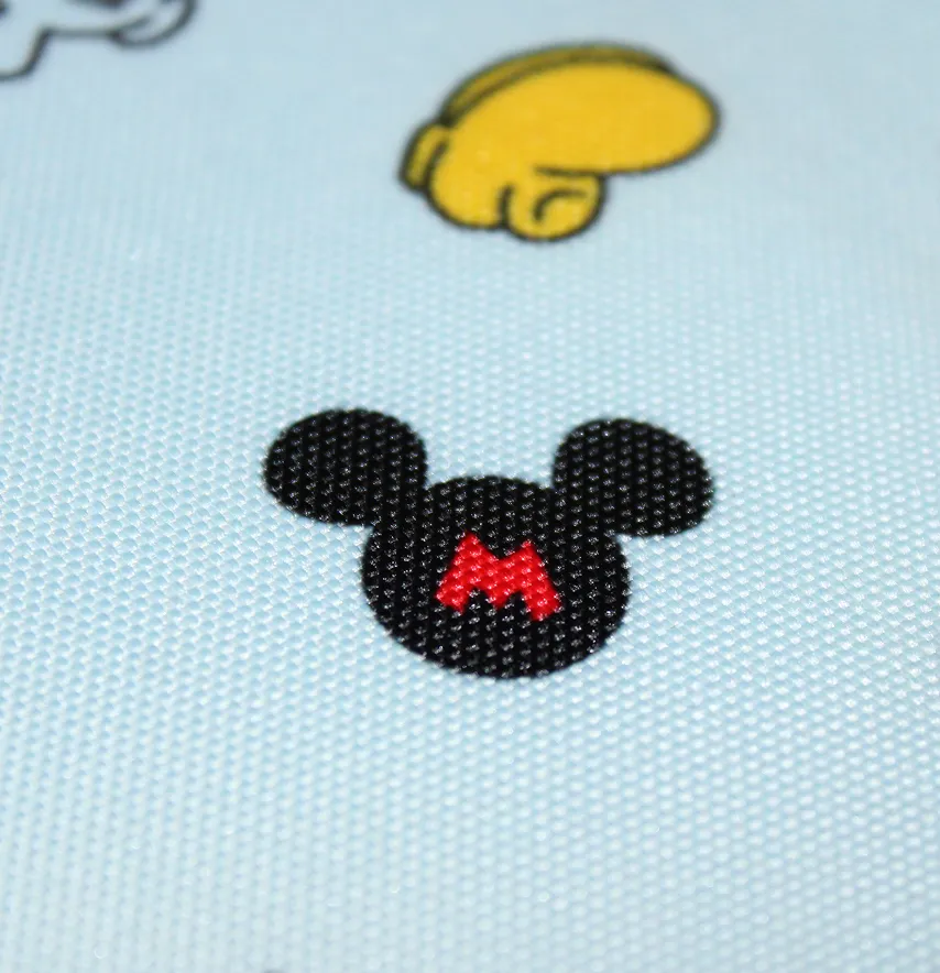 Тканина Оксфорд "Mickey" ширина 150 см (600D PU) 100% poliester -3