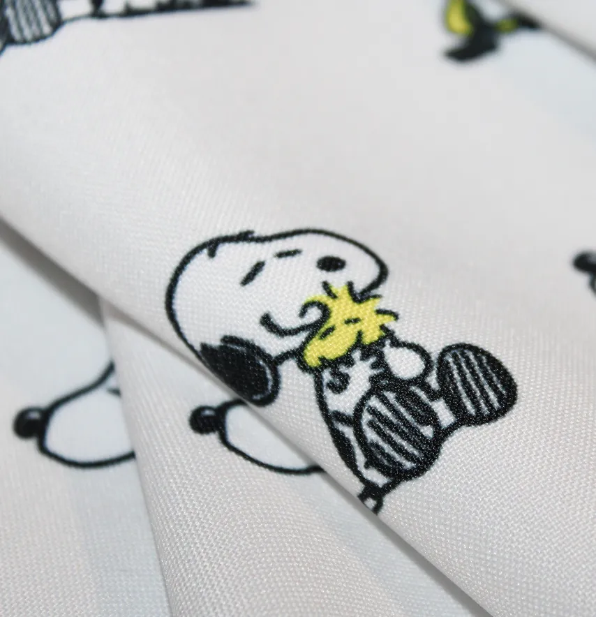 Ткань габардин "Snoopy" ширина 150 см (250г/м2) 100% poliester-4