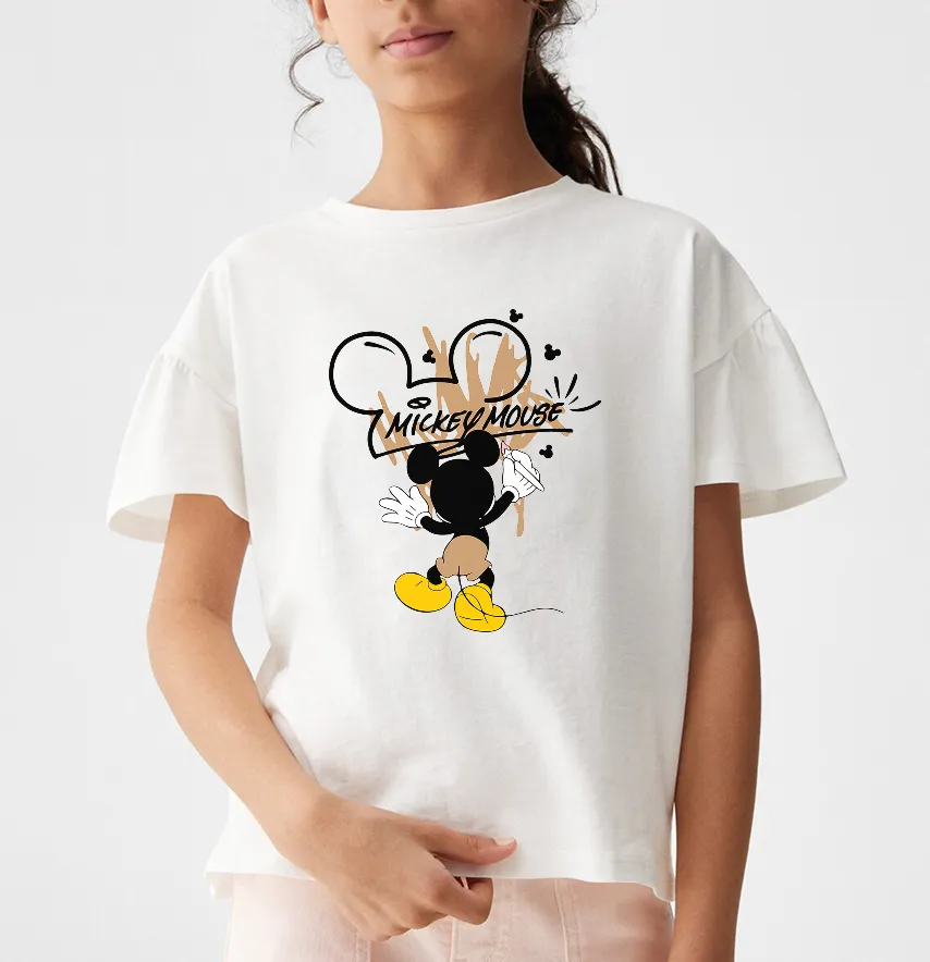 Термоналіпка "Mickey" малює 16*19 см -1