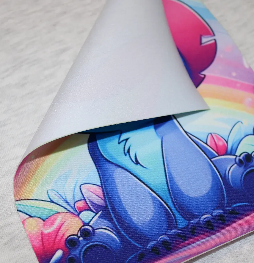 Нашивка тканева "Stitch" 21*16 см-2