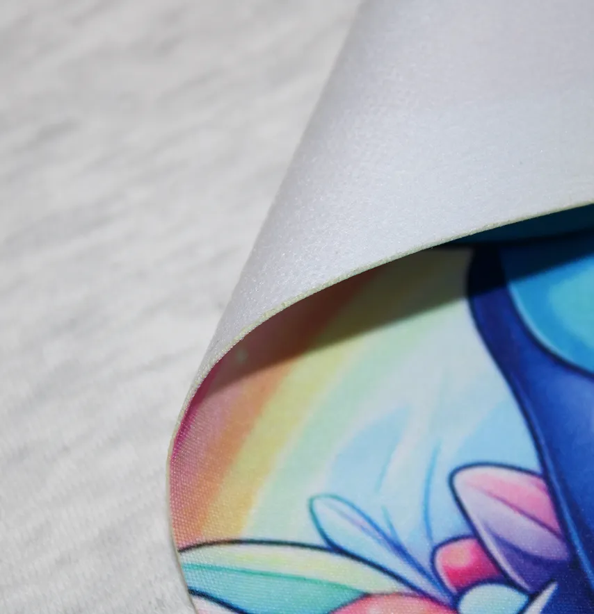 Нашивка тканева "Stitch" 21*16 см-3