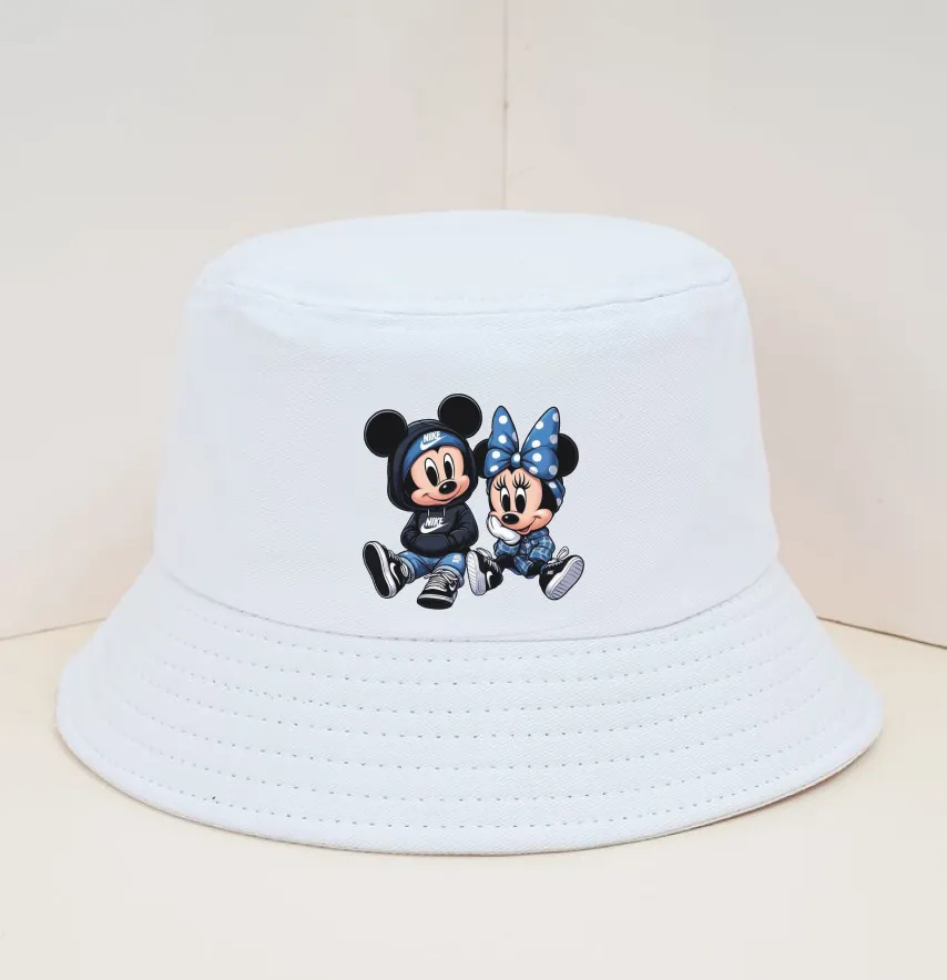 Термоналіпка "Mickey Minnie" 5*5 см-0