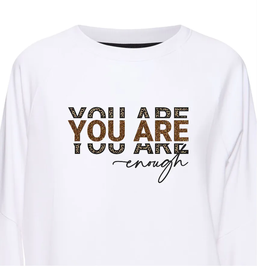 Термонаклейка комплект "You are" 19*12 см-4