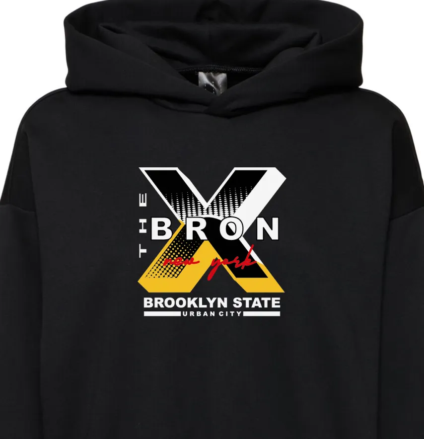 Термоналіпка "Bronx" 19*19 см-1
