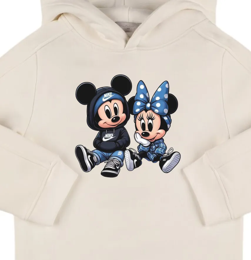 Термоналіпка "Mickey Minnie" 19*18,5 см-1