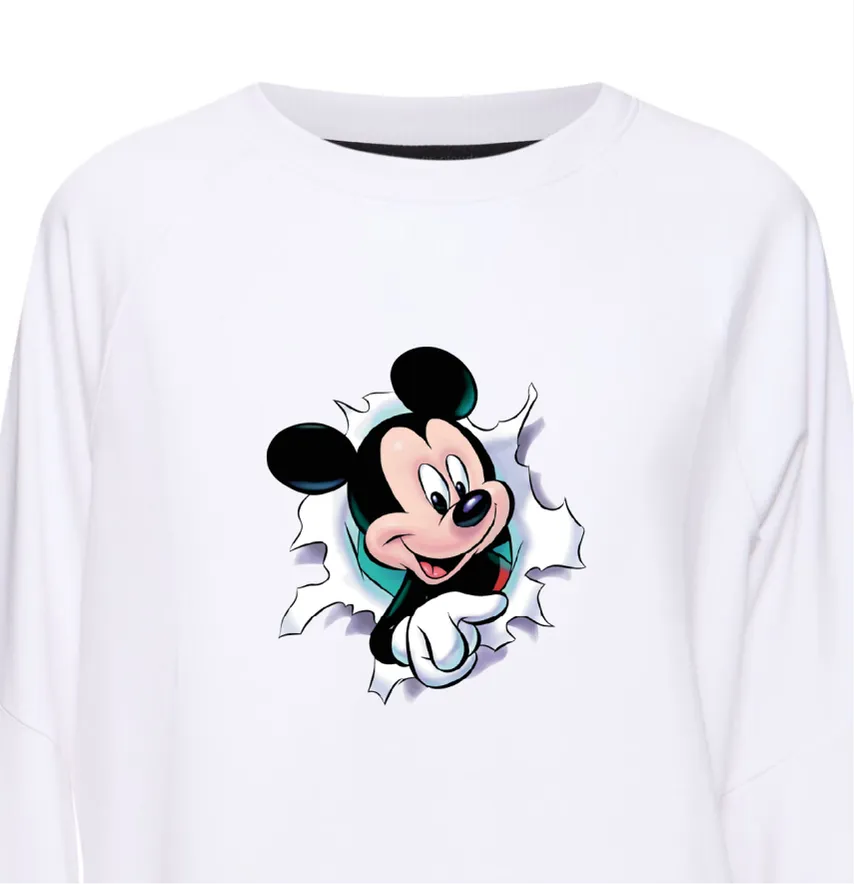 Термоналіпка "Mickey" 19*21 см-1