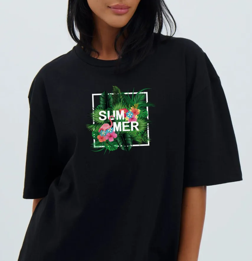 Термонаклейка "Summer" 19*18,6 см-1
