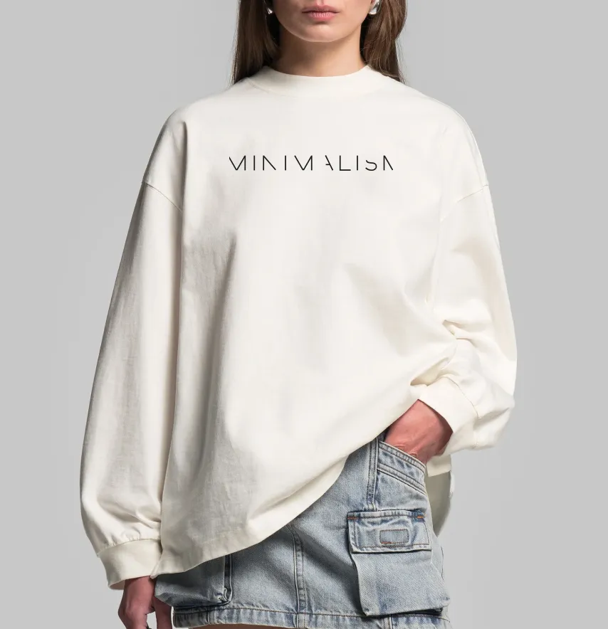 Термоналіпка "Minimalism" 19*2 см чорного кольору-0