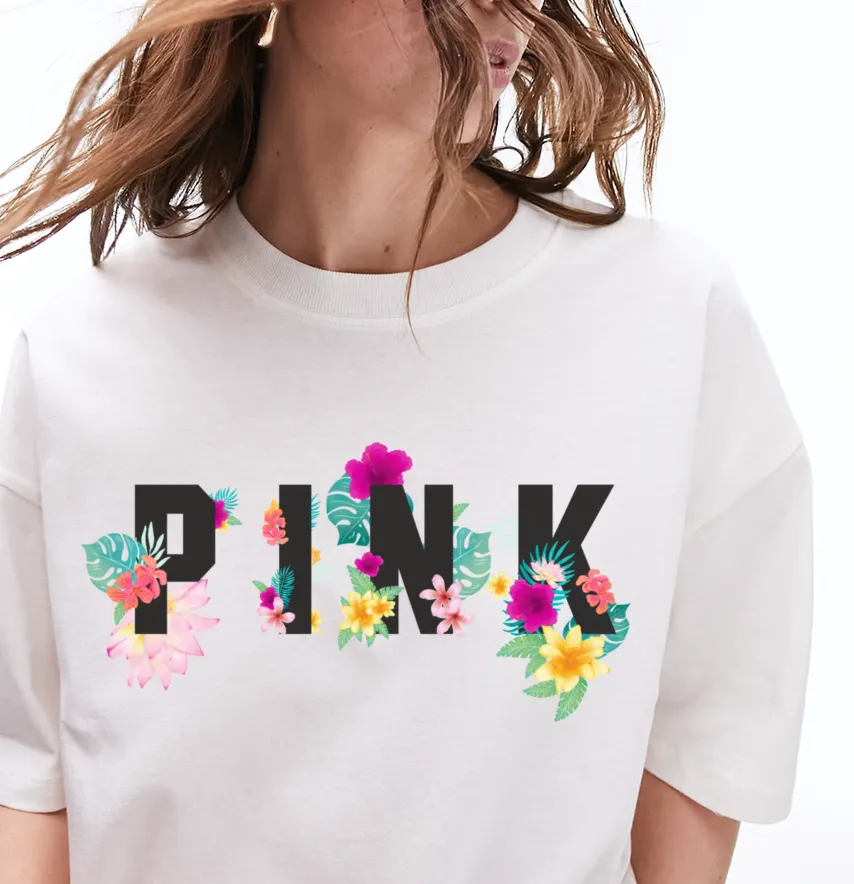 Термоналіпка "Pink" 29*13,5 см-2
