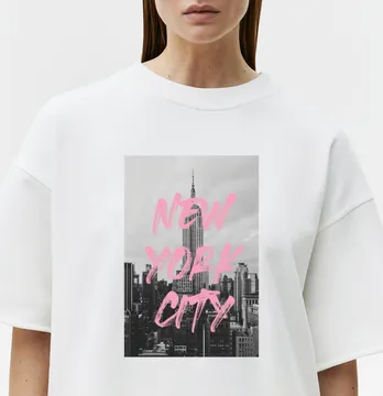 Термоналіпка "New York City" 19*28 см