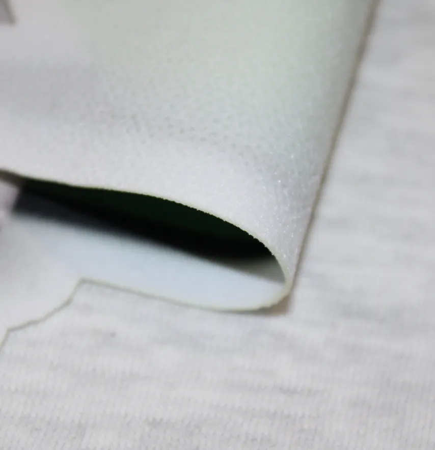 Нашивка тканева фігурна "M&Ms" 25*21см зелений-2