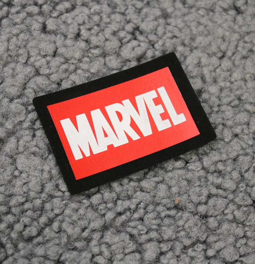 Нашивка "Marvel" 60*40 мм-0