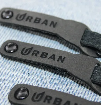 Подвеска "URBAN" 16*75 мм черного цвета