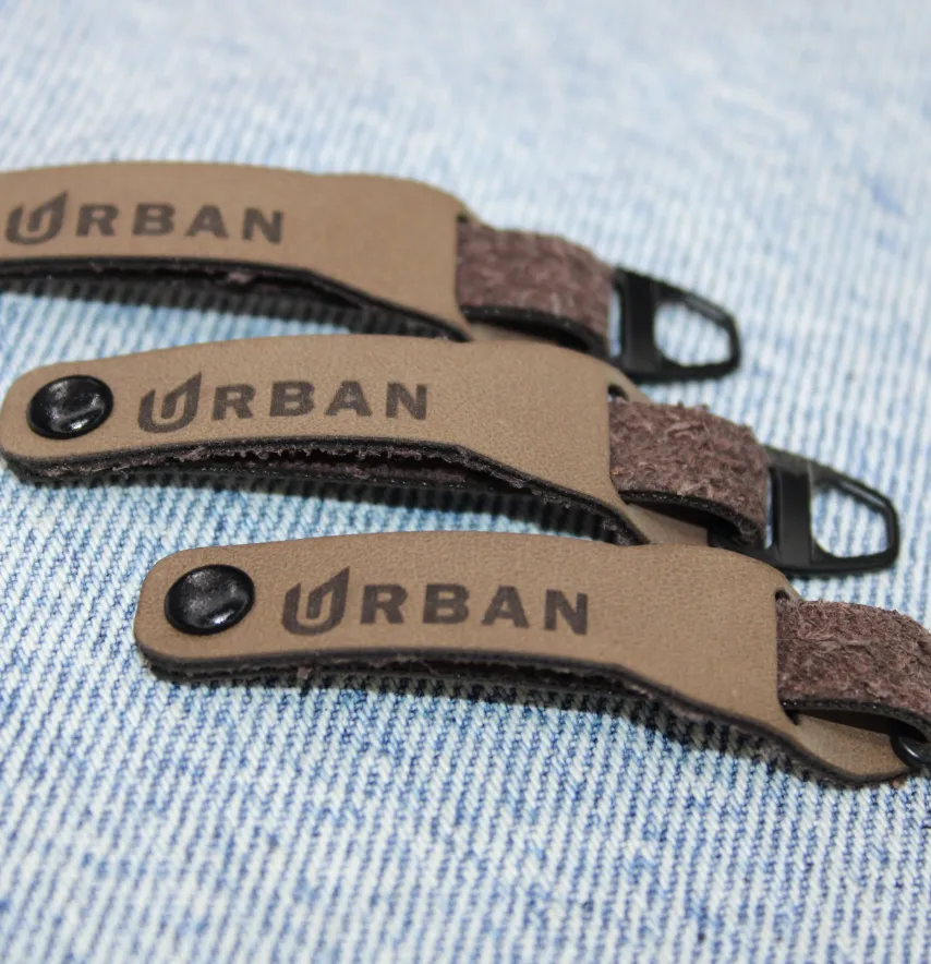 Підвіска "URBAN" 16*75 мм пісочного кольору-0