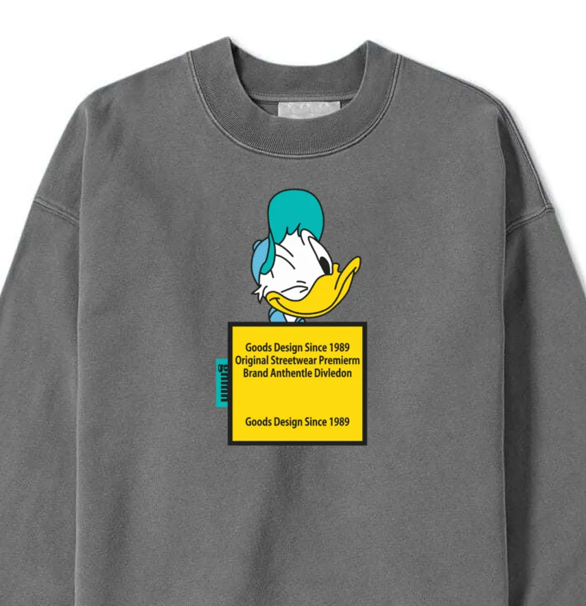 Термоналіпка "Donald Duck" 14*23 см-1