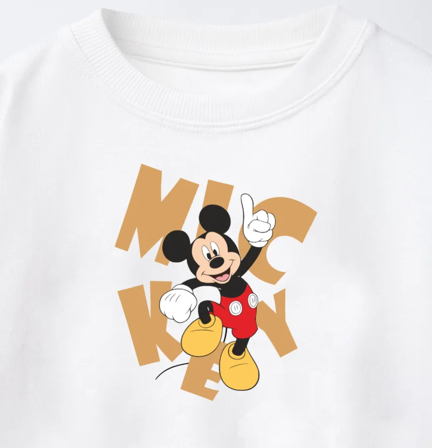 Термоналіпка "Mickey" 12,5*14,5 см-1