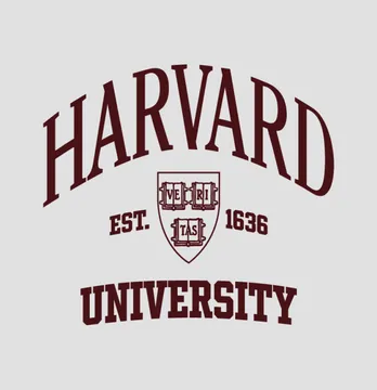 Термонаклейка "Harvard" 17*19,5 см