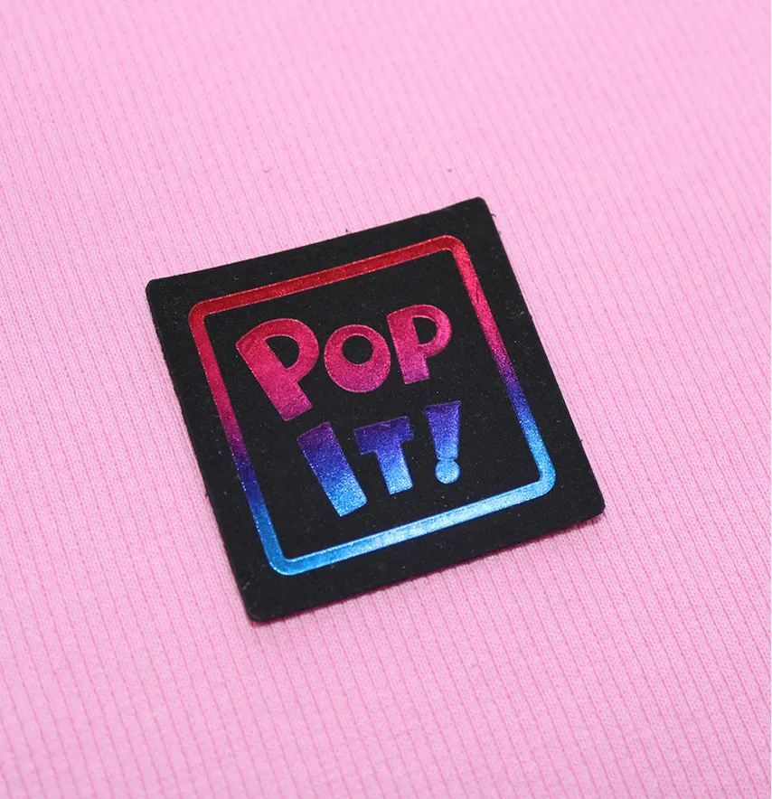 Нашивка "Pop it" 50*50 мм-3