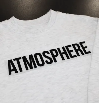 Термоаппликация объемная брик "Atmosphere" 22*4 см черного цвета