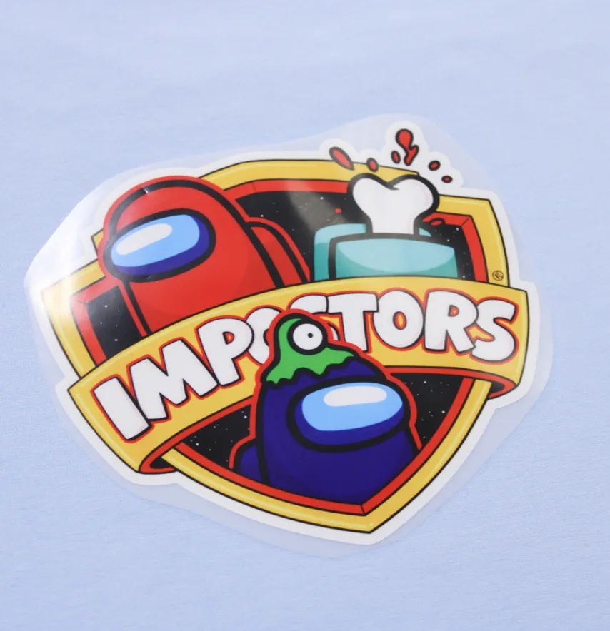 Термоналіпка "Among Us impostors" 18*18,5 см-2