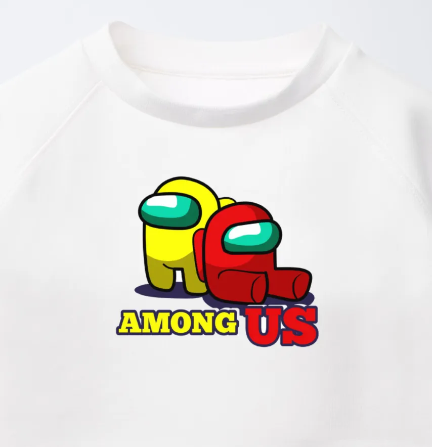 Термоналіпка "Among Us" 18,5*15,5 см-1