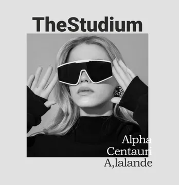Термоналіпка "The studium" 19*23 см