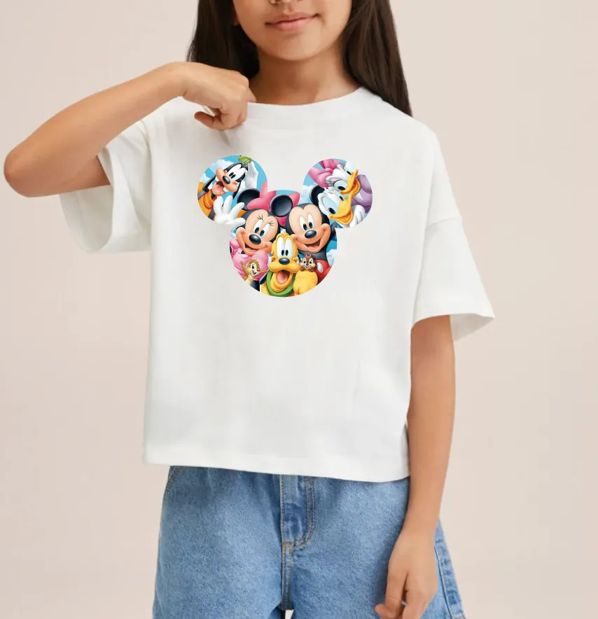 Термоналіпка "Disney" 19*15,2 см-1