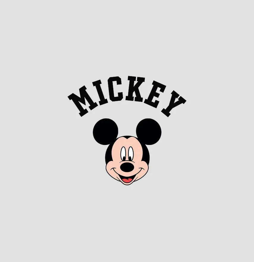Термоналіпка "Mickey мордочка" 5,4*5 см-0