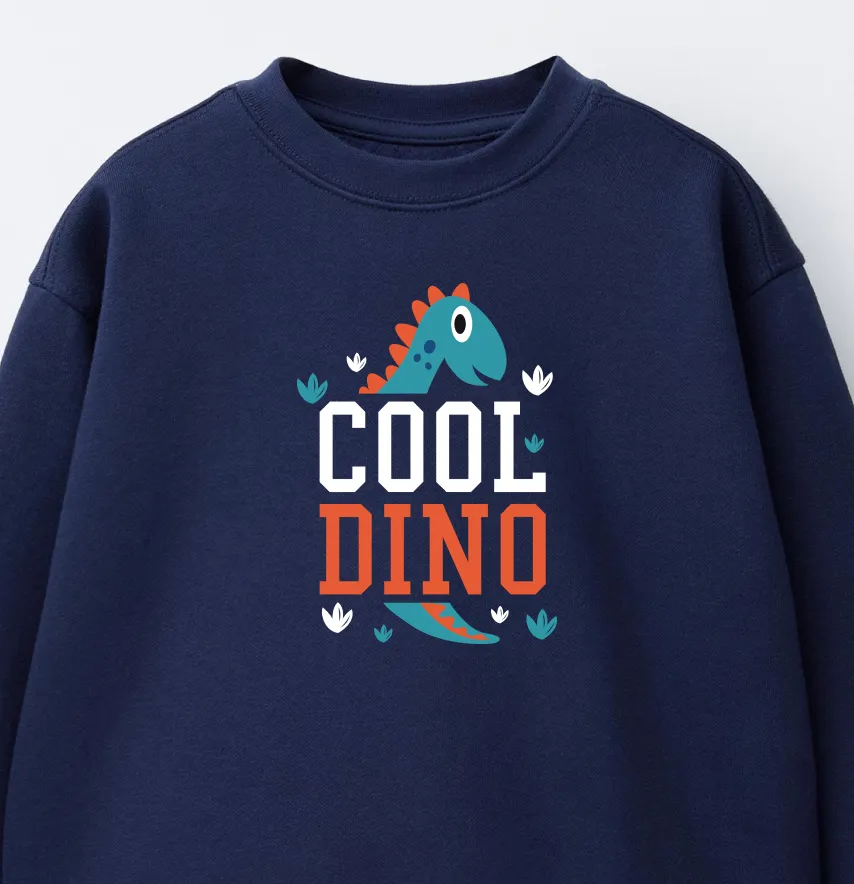 Термонаклейка "Dino Cool" 10*14 см-1