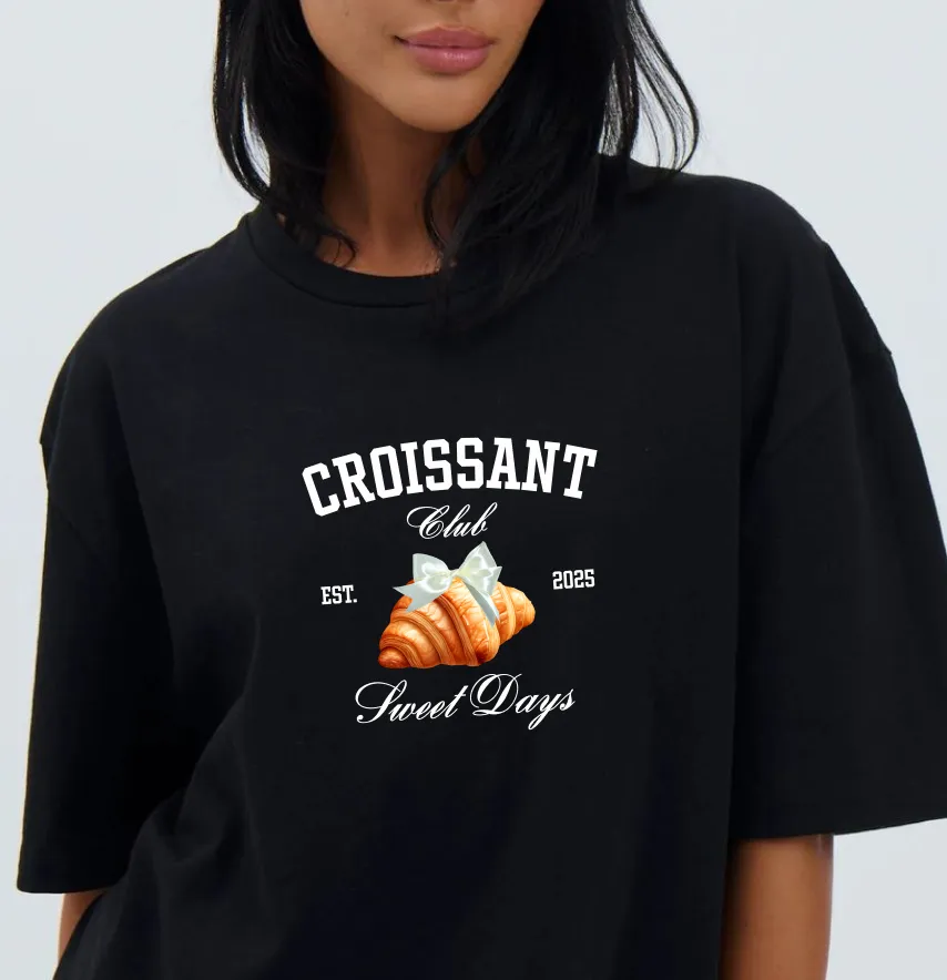 Термоаппликация "Croissant" 19×19,2 см.-1