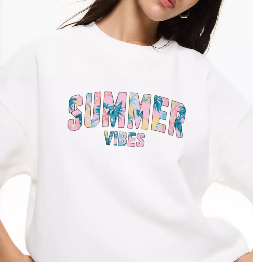 Термоналіпка "Summer vibes" 28*13 см-1