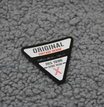 Нашивка "Original" 50*55мм