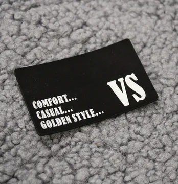Нашивка "VS comfort" 65*40 мм