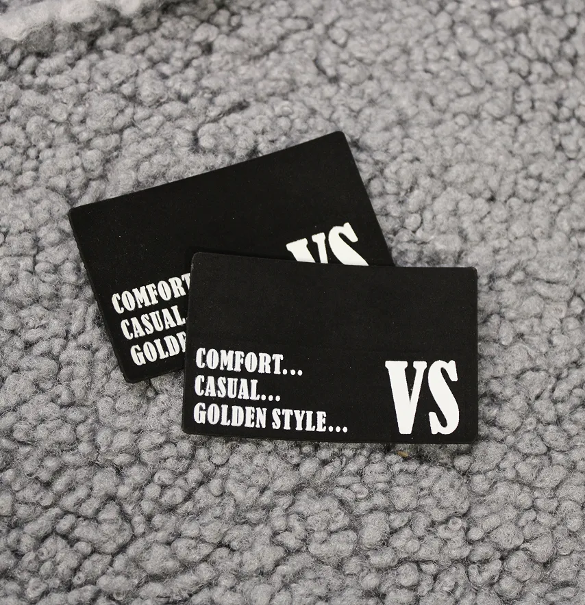 Нашивка "VS comfort" 65*40 мм-1