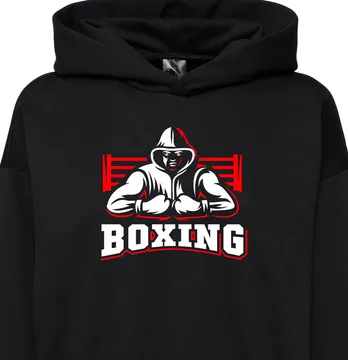 Термоналіпка "Boxing" 19,2*17,5 см