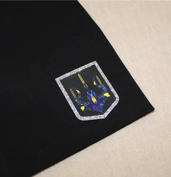 Нашивка "Герб" 40*50 мм