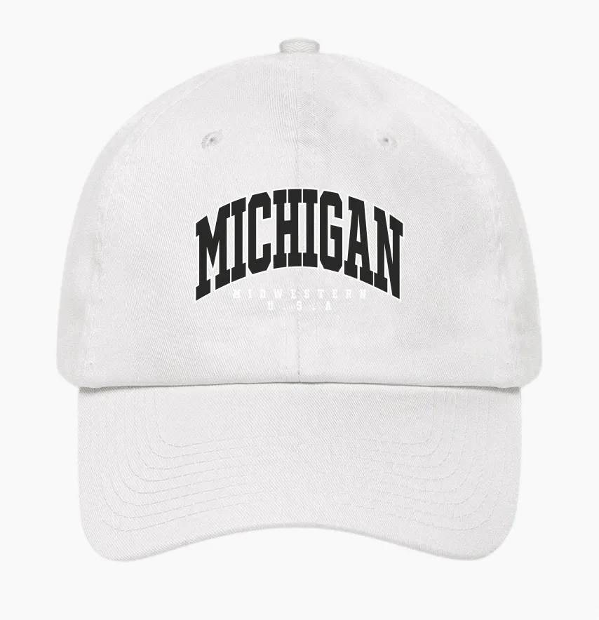 Термоналіпка "Michigan" 12*7 см чорного кольору-0