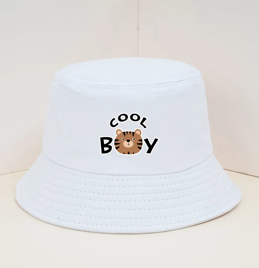 Термонаклейка "Cool boy" 5*3,5 см-1