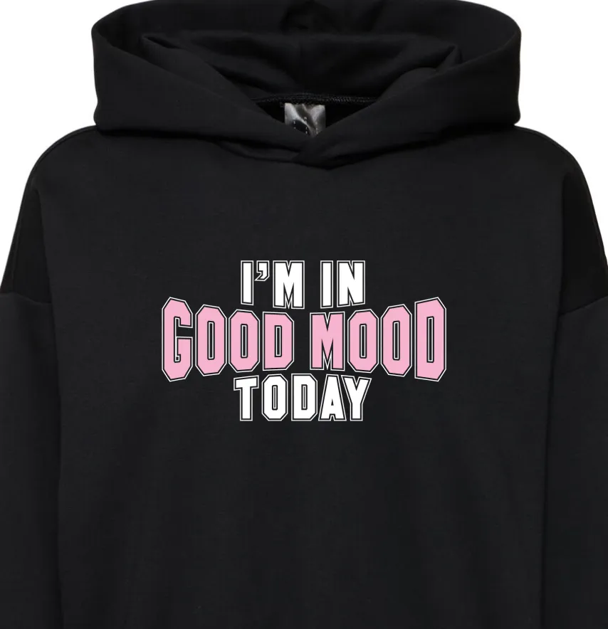 Термоналіпка "Good mood" 28*16 cм-1