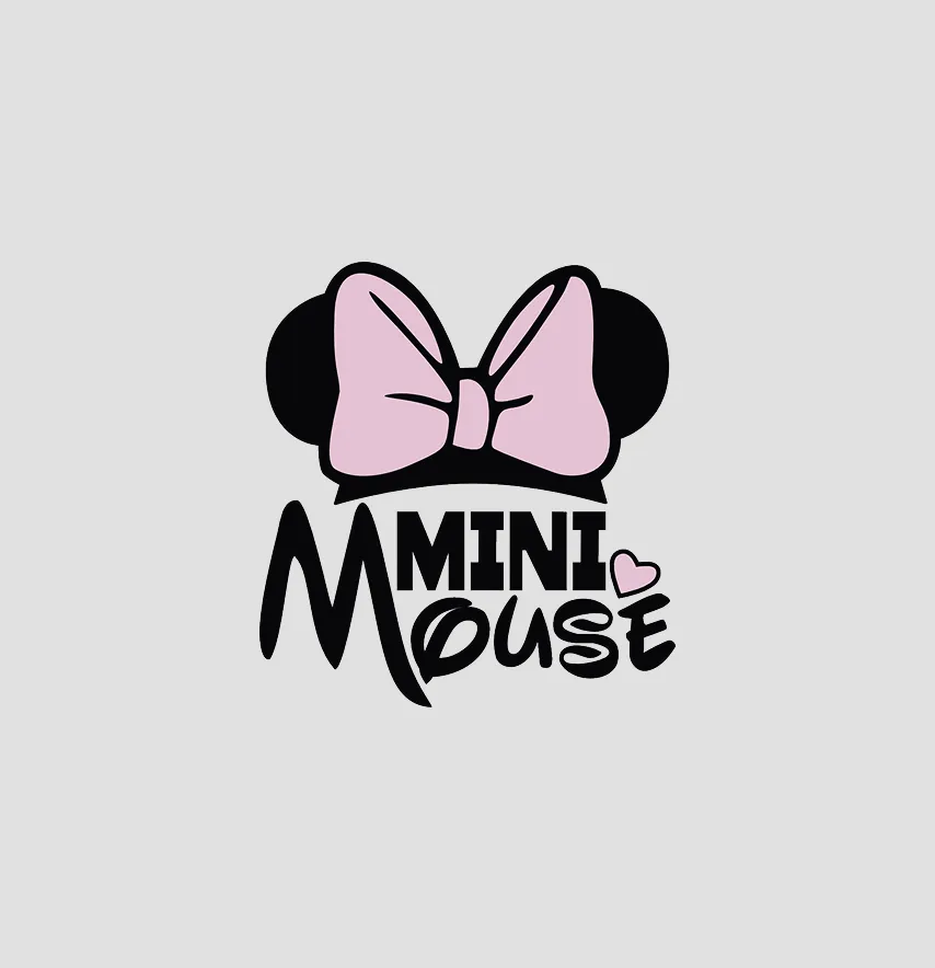 Термоналіпка "Mini Mouse" 7*7,5 см-0