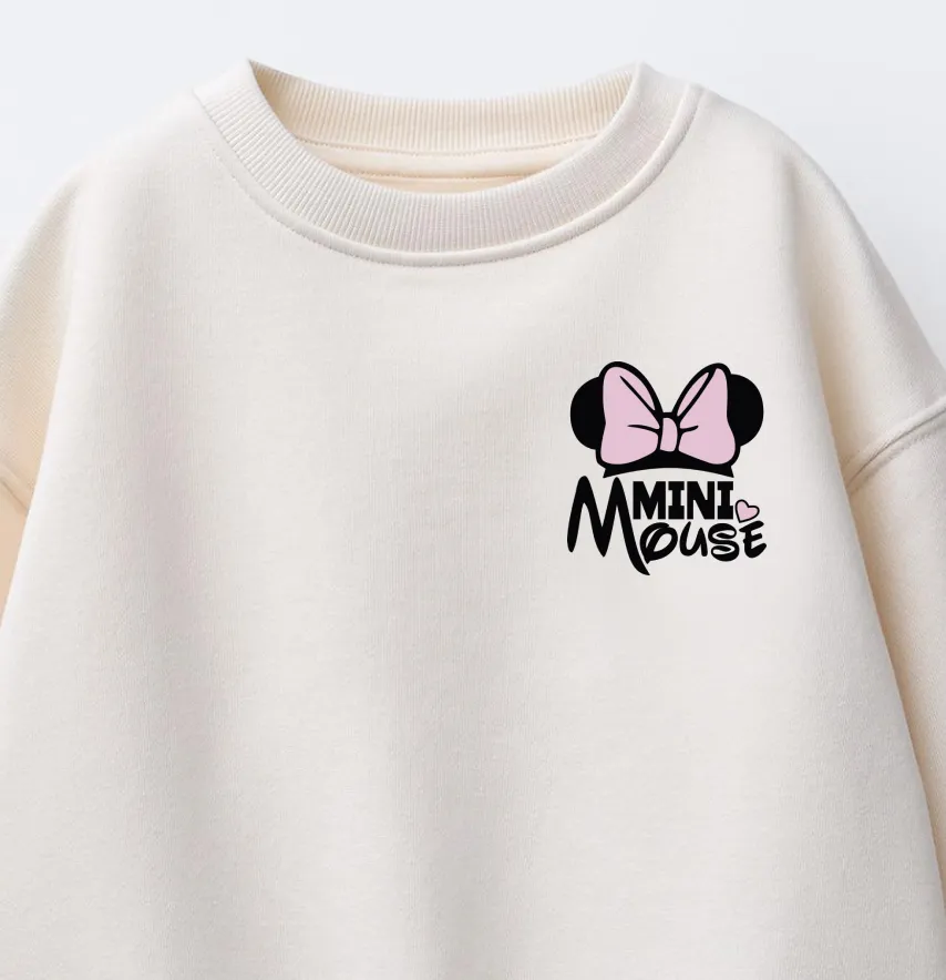 Термоналіпка "Mini Mouse" 7*7,5 см-1