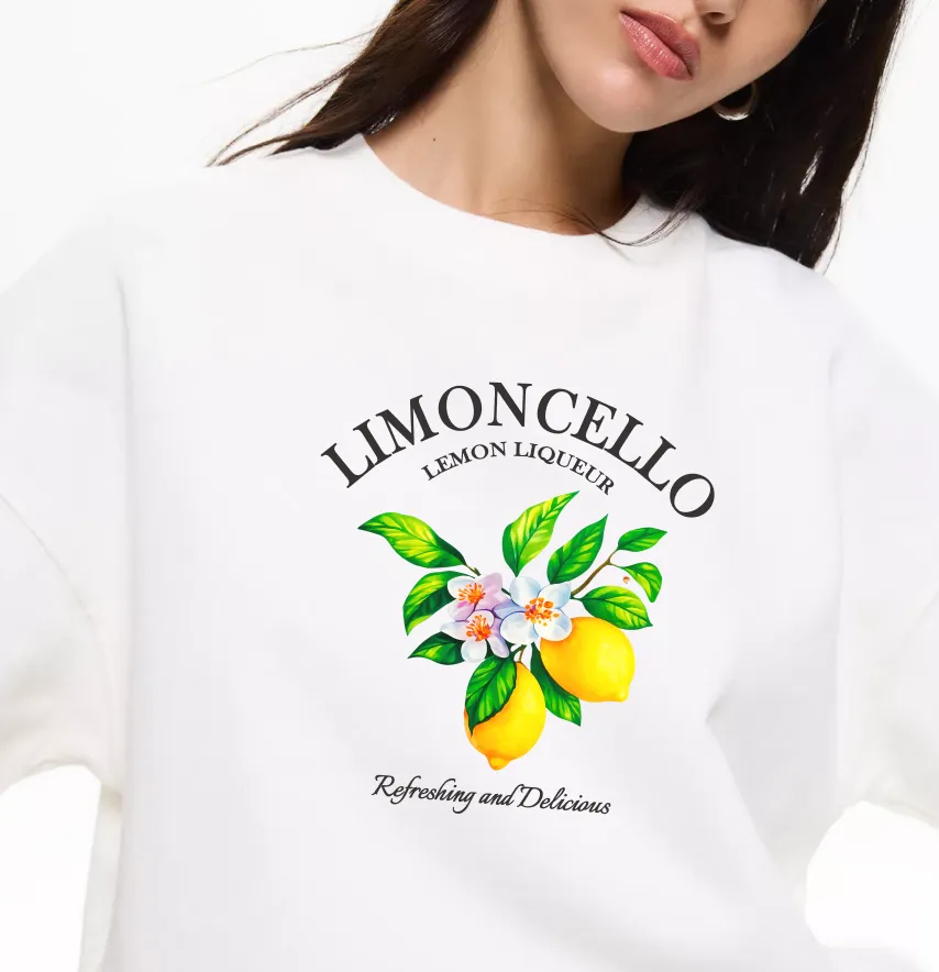 Термоналіпка "Limoncello" refreshing and delicious 25,5*28 см-1